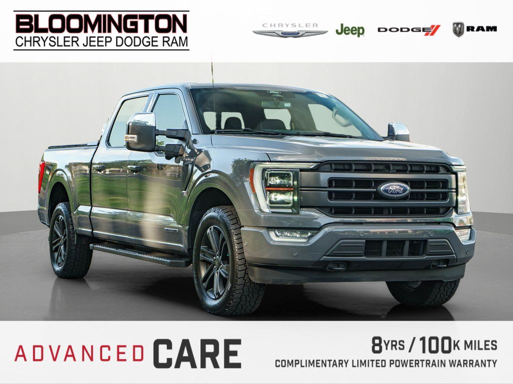2021 Ford F-150