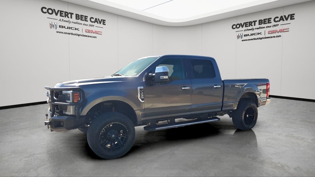 Used Car 2017 Ford F-250sd  Xlt For Sale Under $30,000 In Austin, Texas