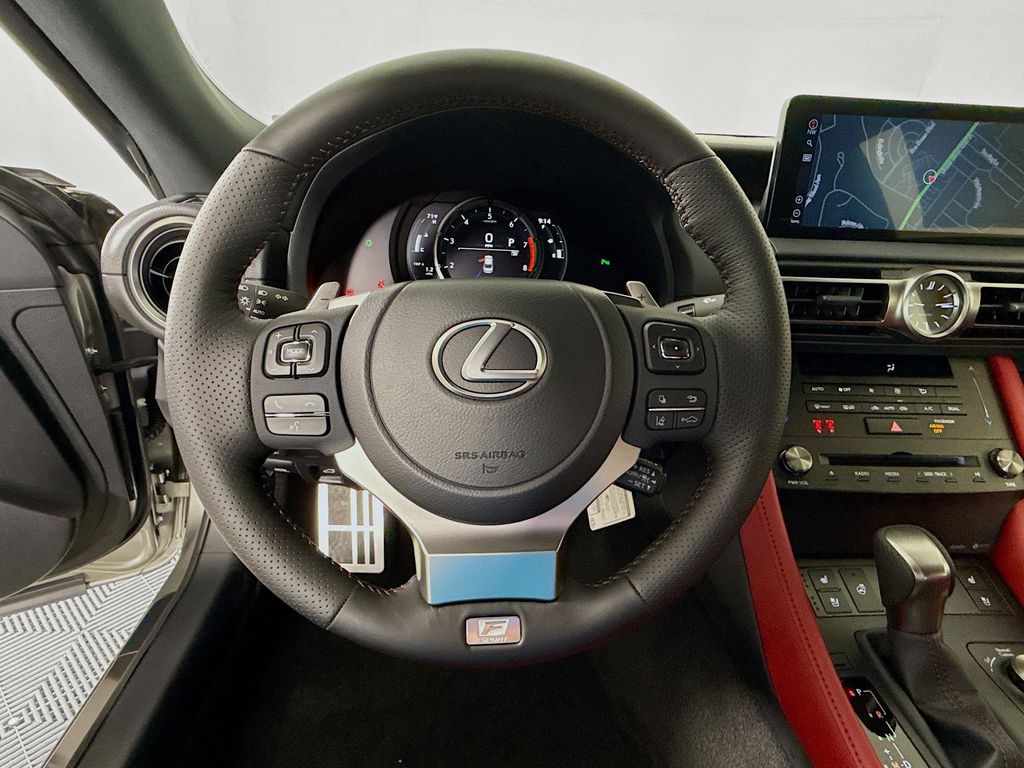 Thumbnail: 2025 Lexus RC - 10