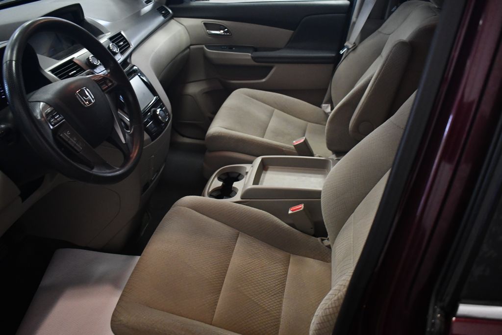 Thumbnail: 2014 Honda Odyssey - 5