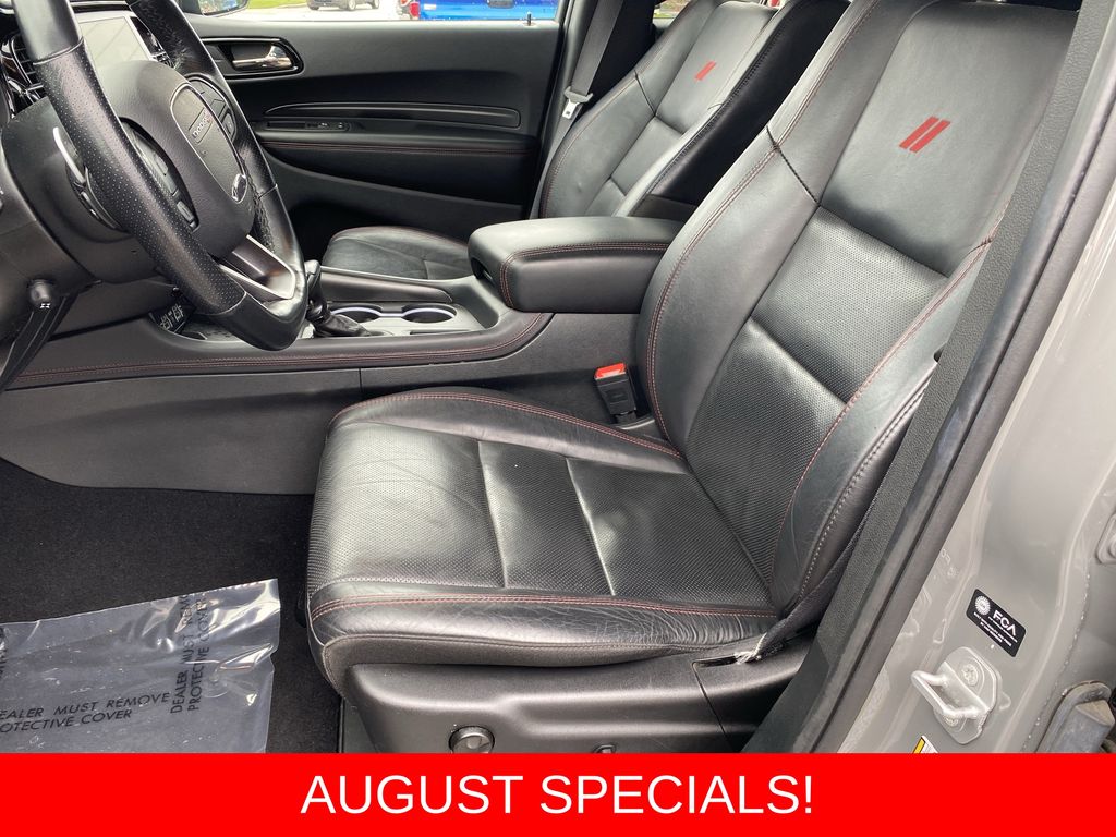 Used 2025 Dodge Durango SUV