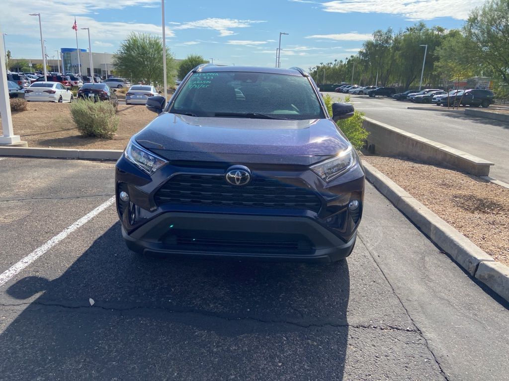 Thumbnail: 2021 Toyota RAV4 - 2