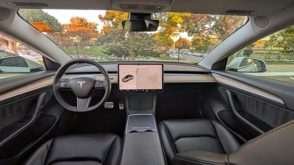 Used 2021 Tesla Model 3 Standard Range Plus 4D Sedan