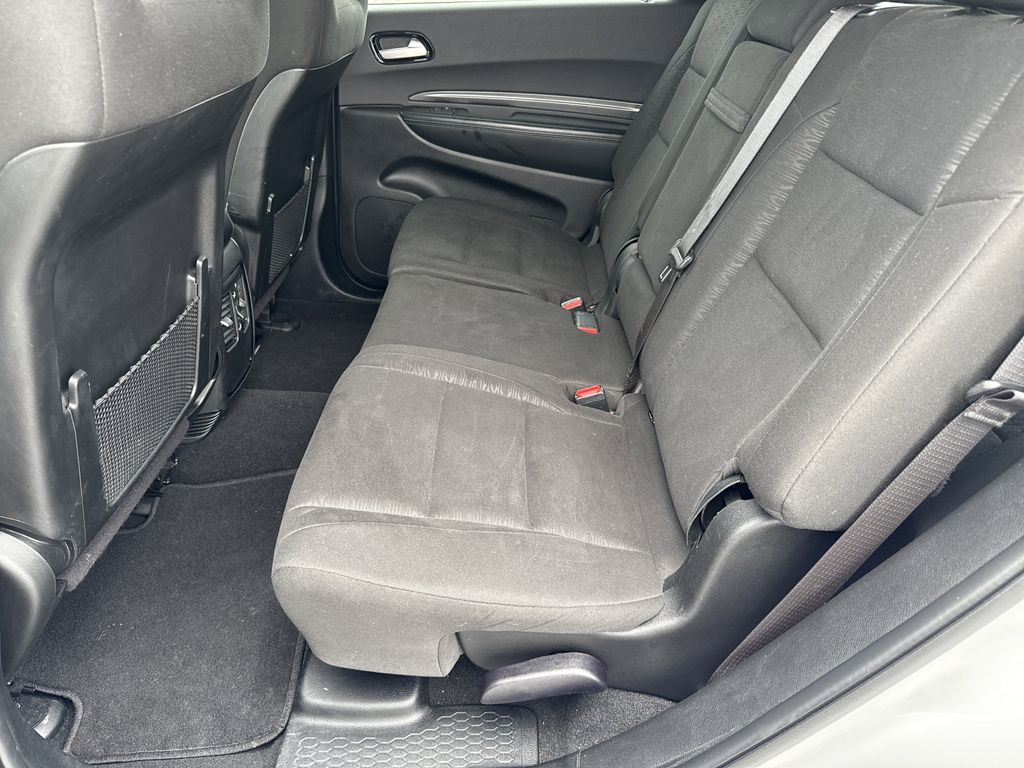 2023 Dodge Durango SXT White at Toyota of Victoria