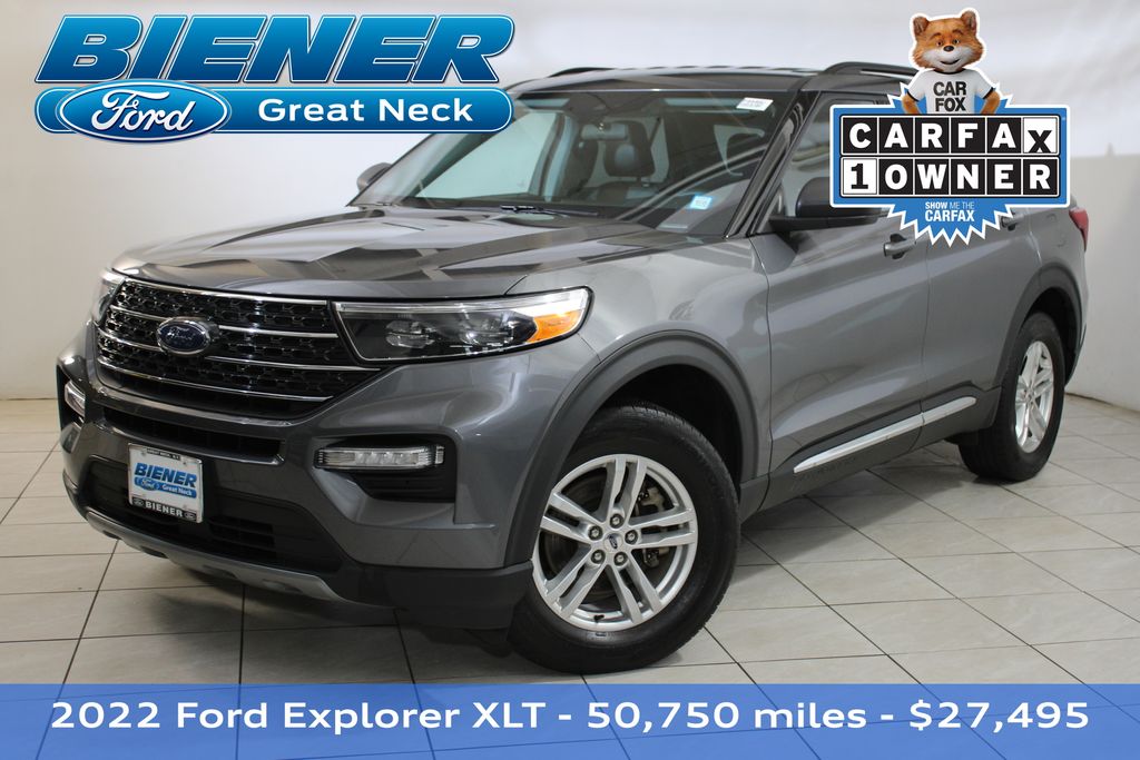Explorer XLT
