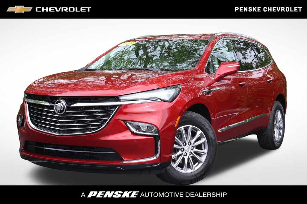 Thumbnail: 2024 Buick Enclave - 1