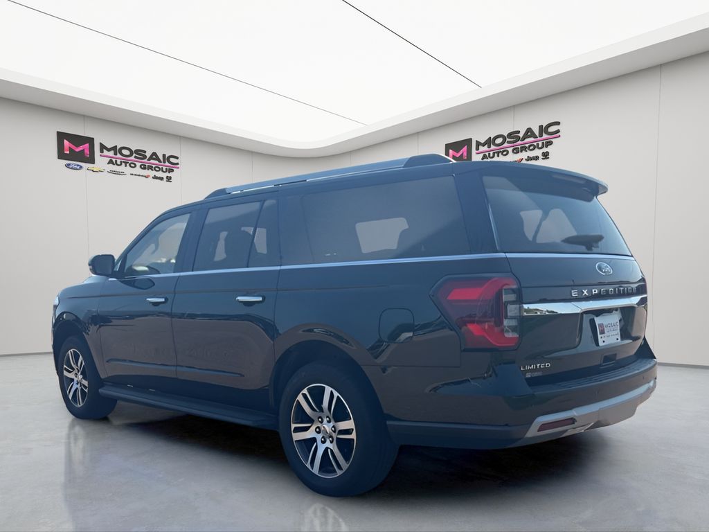 2024 Ford Expedition Max