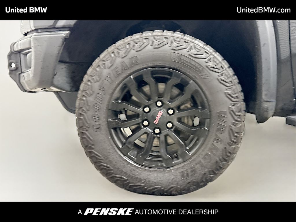 Thumbnail: 2023 GMC Sierra 1500 - 2