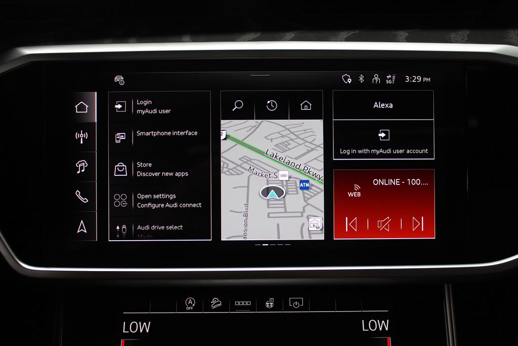 Thumbnail: 2026 Audi A6 - 20