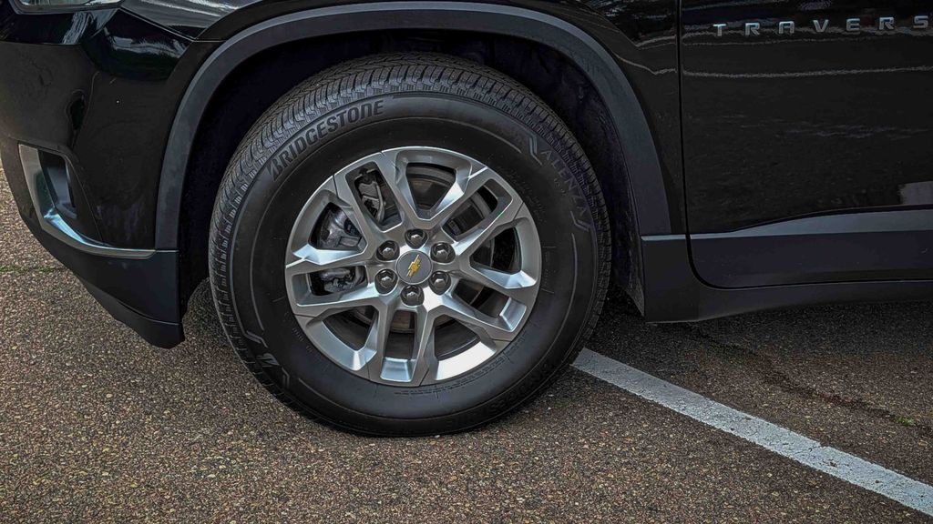 Used 2020 Chevrolet Traverse 3LT 4D Sport Utility