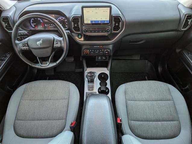 Used 2021 Ford Bronco Sport SUV