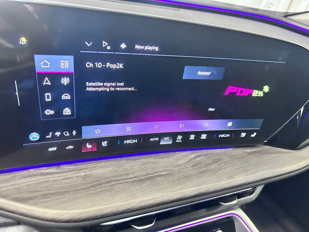 used 2025 Audi Q5 car, priced at $48,991