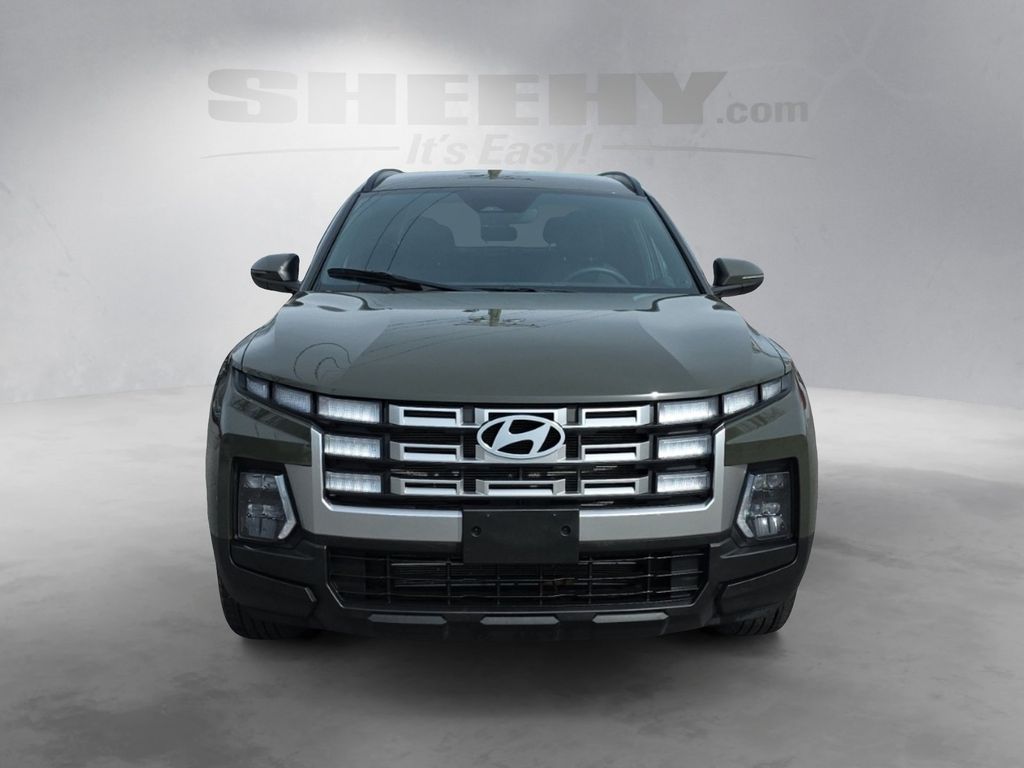 Used 2025 Green Hyundai SEL image 16