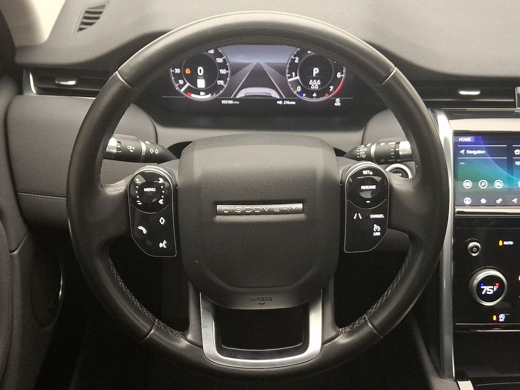 Thumbnail: 2020 Land Rover Discovery Sport - 20