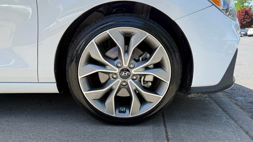 Elantra GT N Line