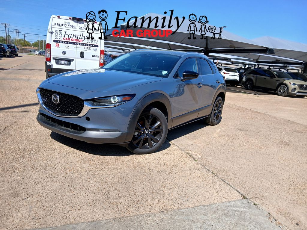 2024 Mazda CX-30 2.5 S Carbon Edition AWD