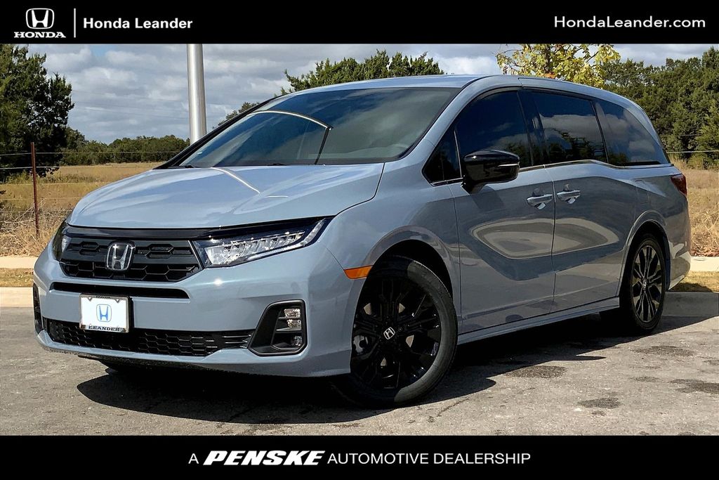 2025 Honda Odyssey Sport -
                Leander, TX