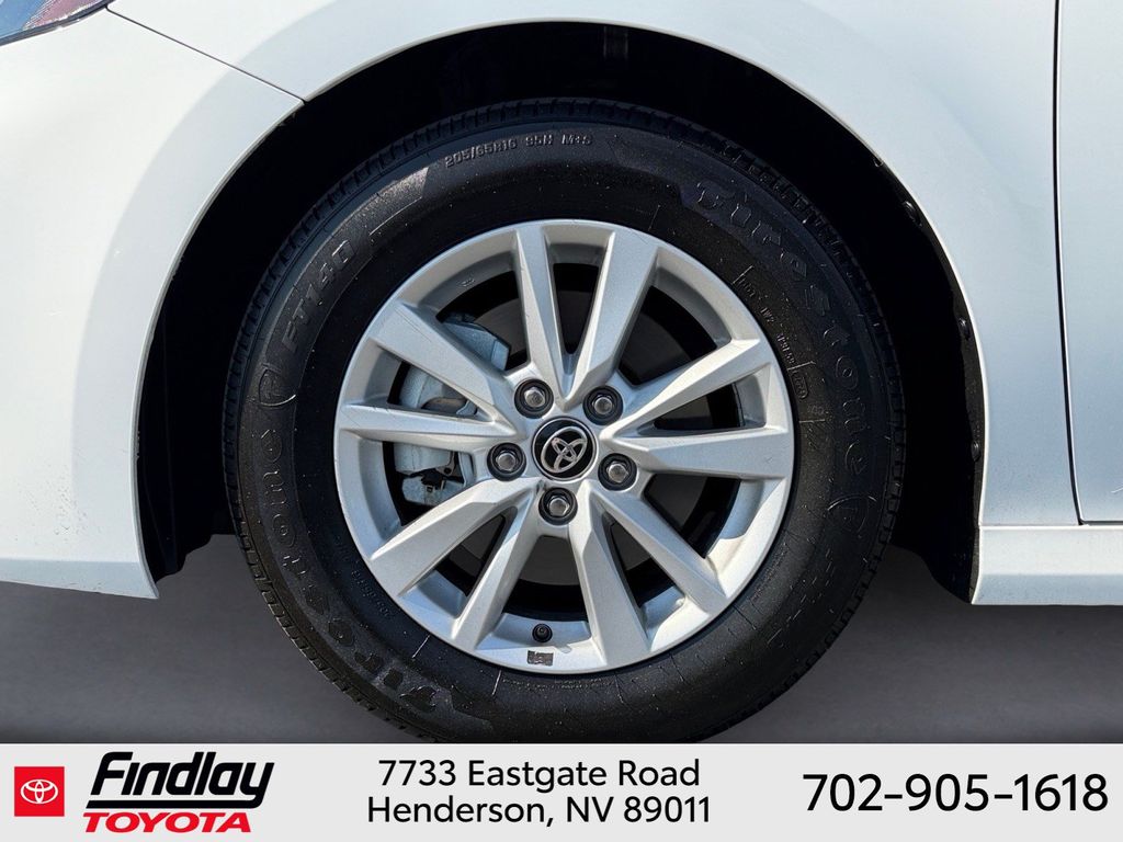 Used 2025 Toyota Camry Sedan