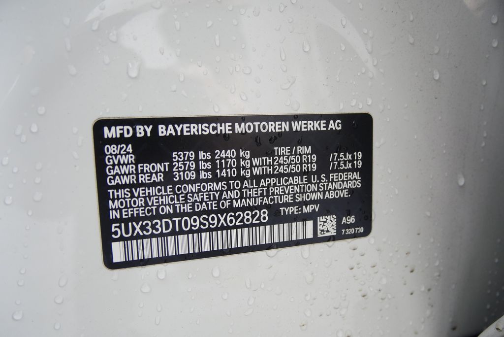 Thumbnail: 2025 BMW X4 - 31