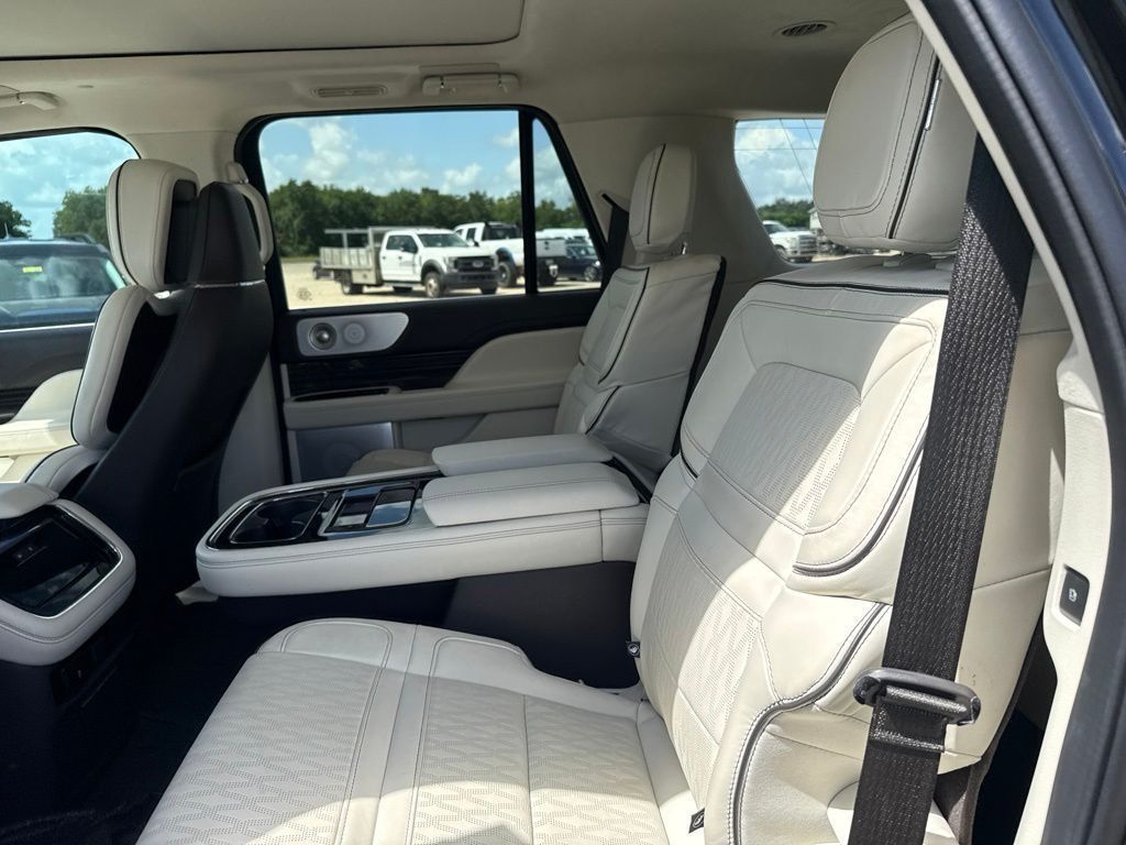 2024 Lincoln Navigator Black Label Black at Cook Ford