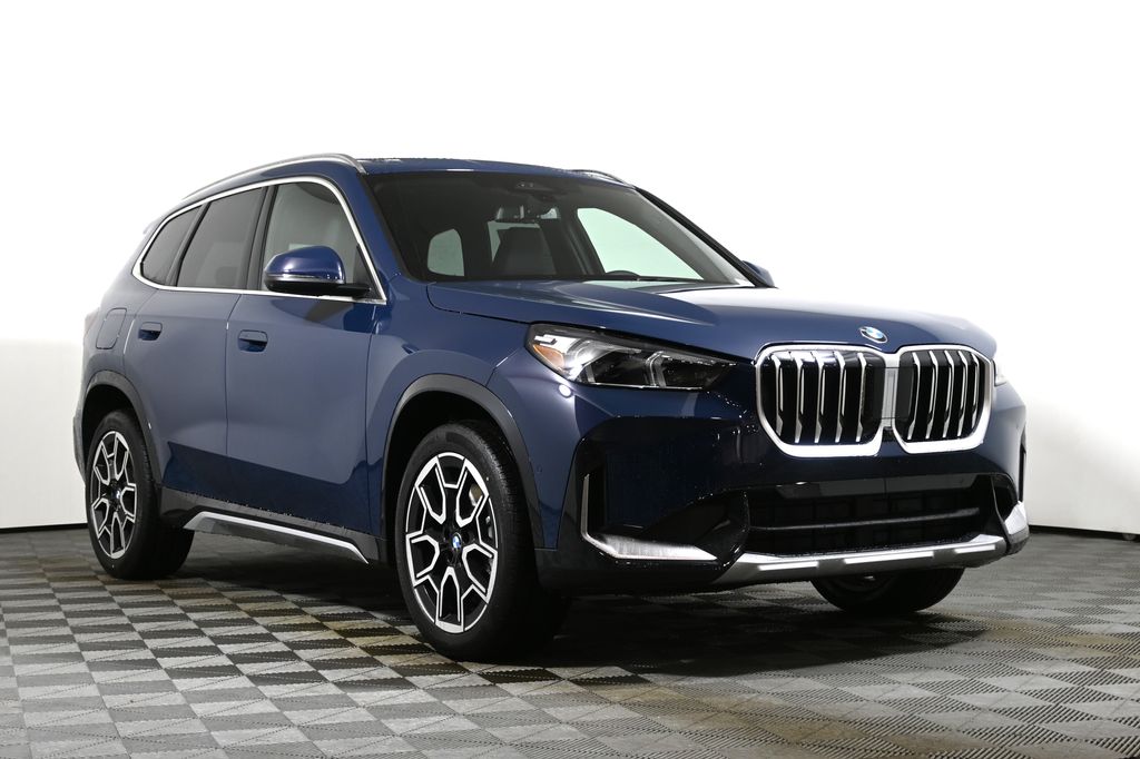 Thumbnail: 2026 BMW X1 - 9