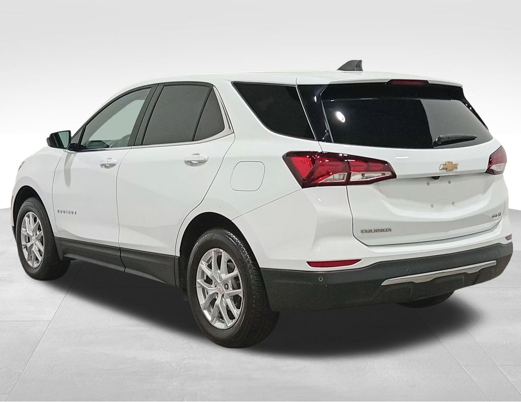 2024 Chevrolet Equinox AWD LT