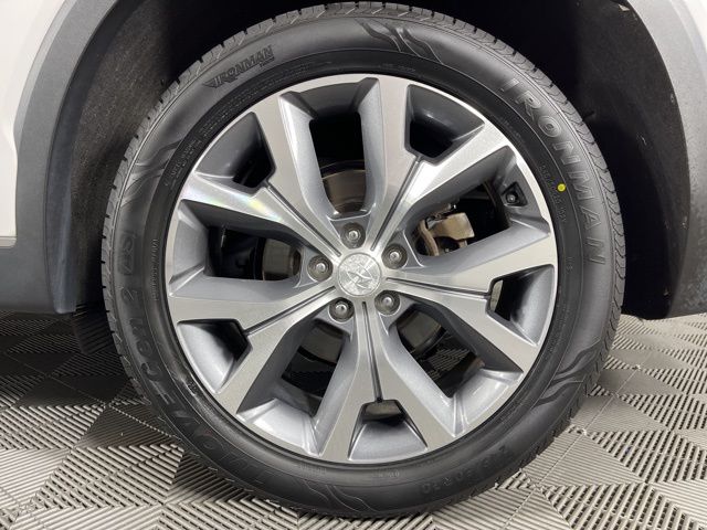 2021 Hyper White Hyundai Palisade SEL FWD SUV