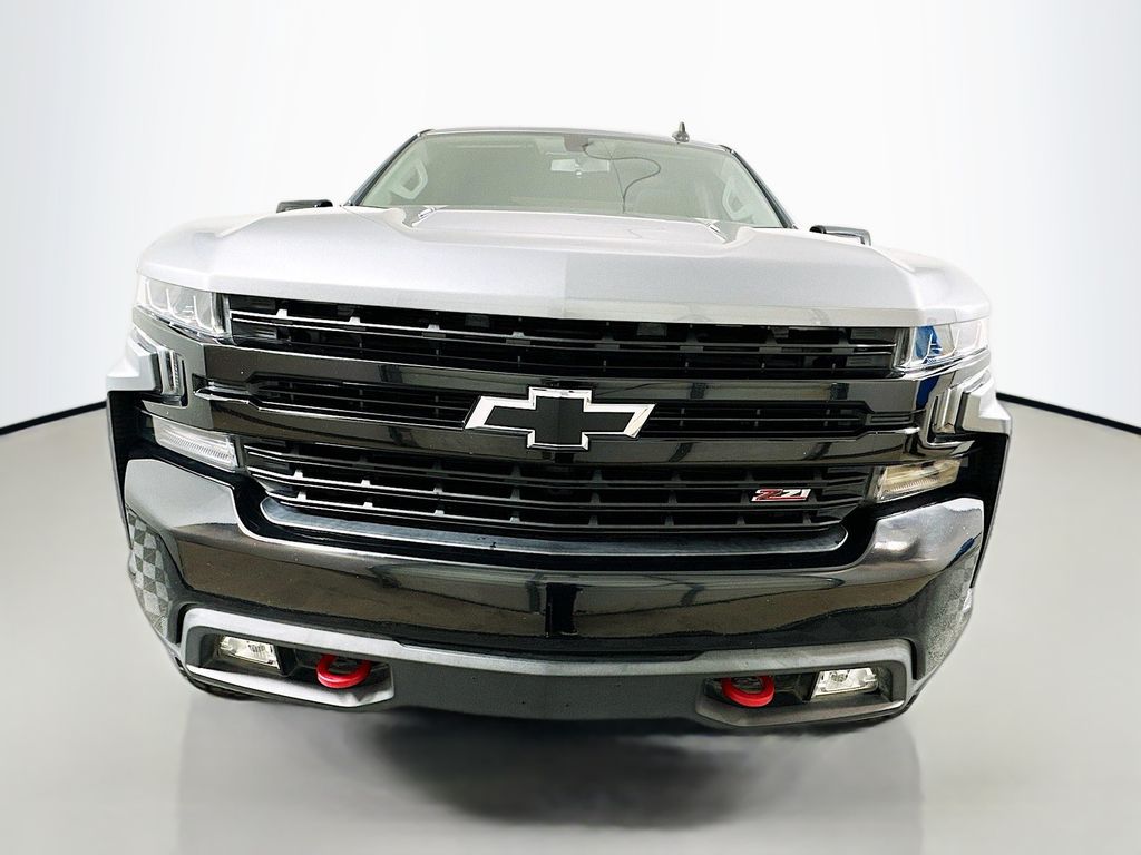Thumbnail: 2021 Chevrolet Silverado 1500 - 2