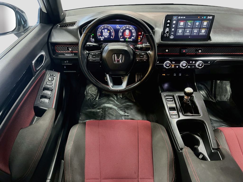 Used 2025 White Honda  image 23