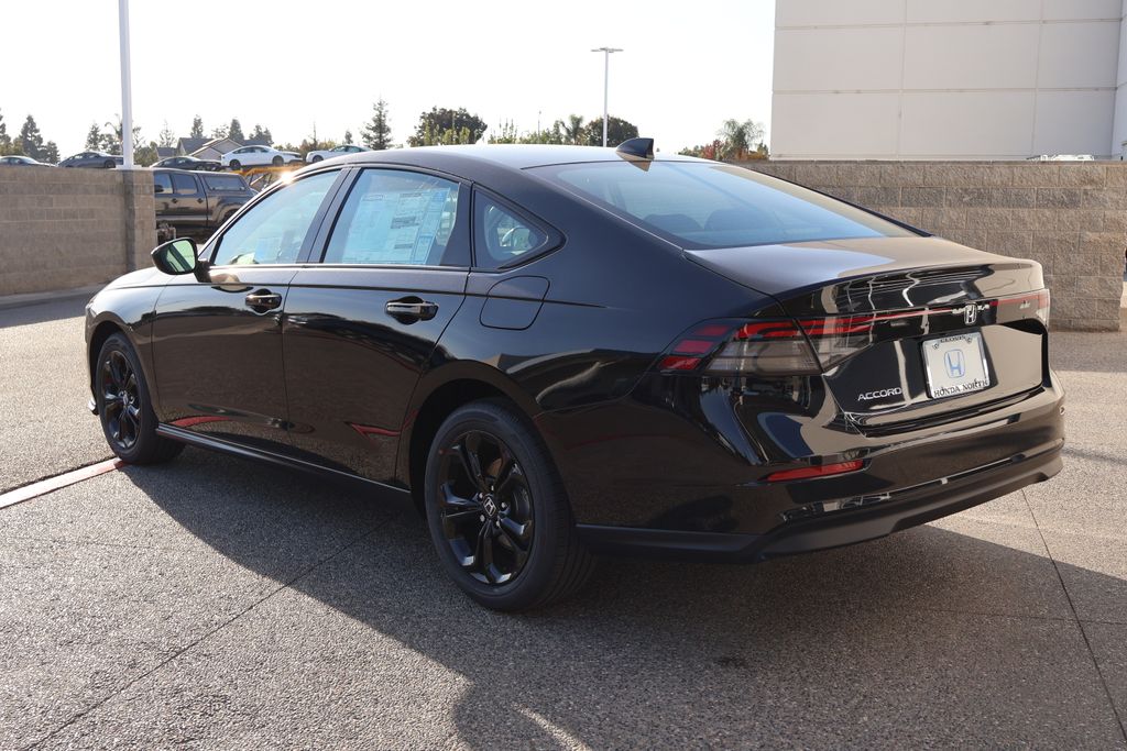 Thumbnail: 2025 Honda Accord - 7