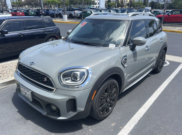Thumbnail: 2024 MINI Cooper Countryman - 1