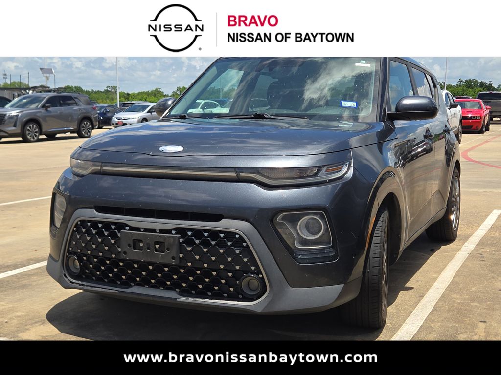 2020 Kia Soul EX