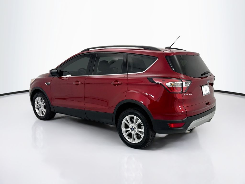 Thumbnail: 2017 Ford Escape - 7