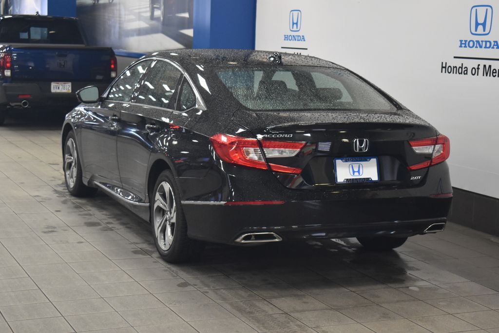 Thumbnail: 2018 Honda Accord - 5