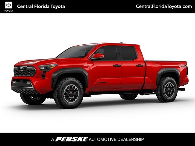 2025 Toyota Tacoma TRD Off-Road -
                Orlando, FL