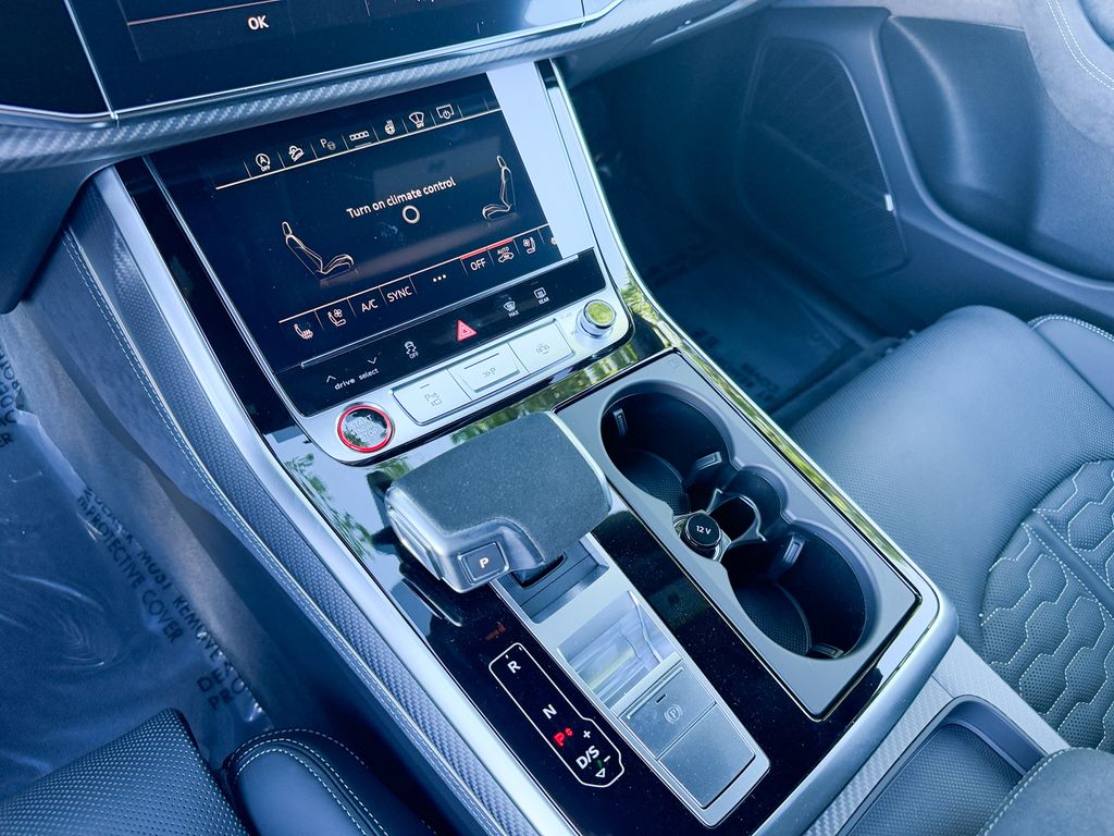 New 2026 Gray Audi 4.0T image 22