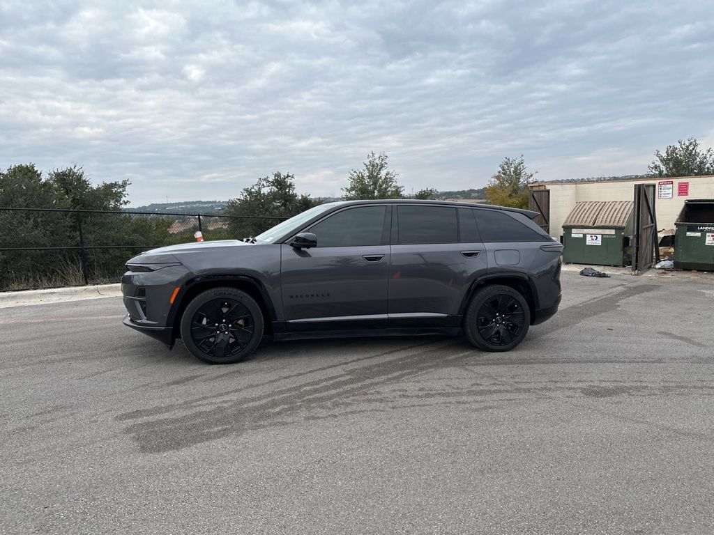 Used Car 2024 Jeep Wagoneer S  Launch Edition For Sale Under $50,000 In Austin, Texas
