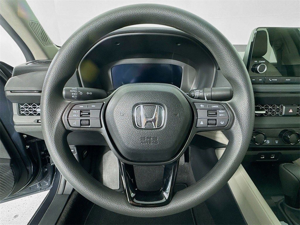 Used Car 2025 Honda Accord  Se For Sale Under $30,000 In Austin, Texas