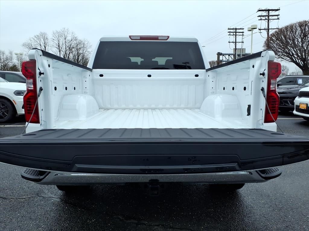 used 2026 Chevrolet Silverado 1500 car, priced at $43,501