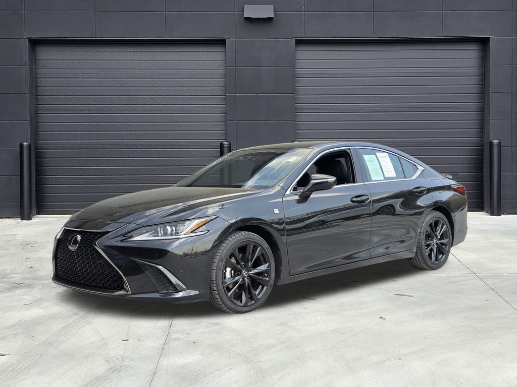 2024 Lexus ES 350 F Sport Handling FWD