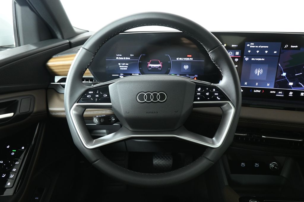 Thumbnail: 2025 Audi Q6 e-tron - 12