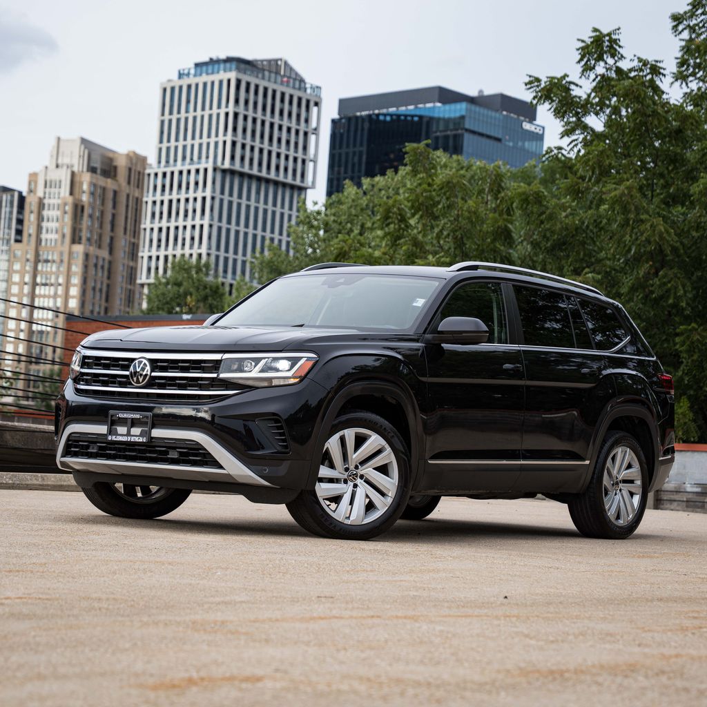 2021 Volkswagen Atlas 2.0T SEL