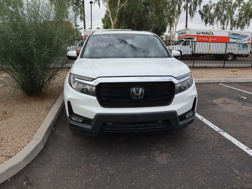 Thumbnail: 2022 Honda Ridgeline - 2