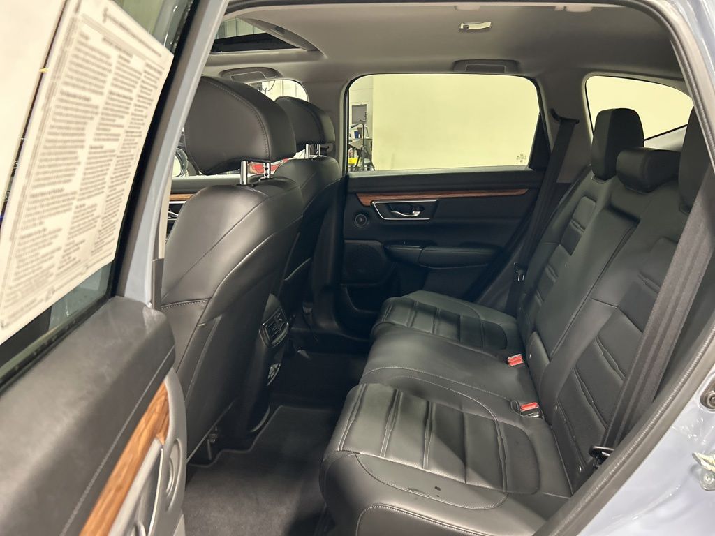 used 2020 Honda CR-V car, priced at $24,928