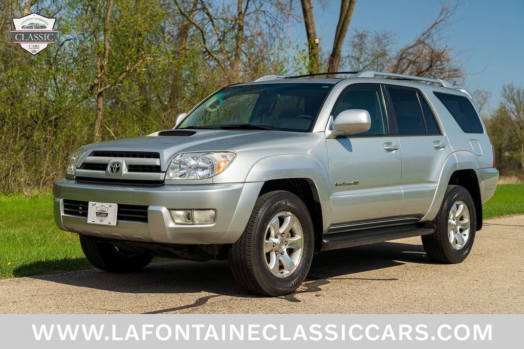 2003 Toyota 4Runner 26