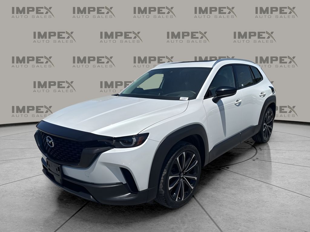 2023 Mazda CX-50 2.5 S PREMIUM PLUS's photo