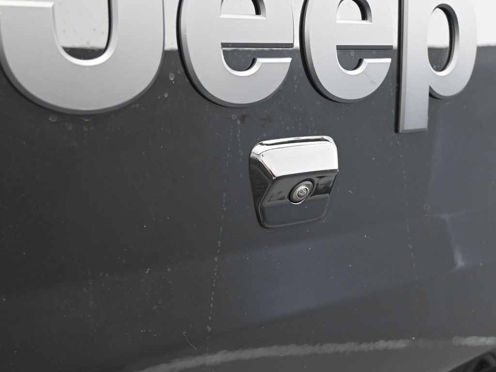 New 2026 black clearcoat Jeep Sport S image 30