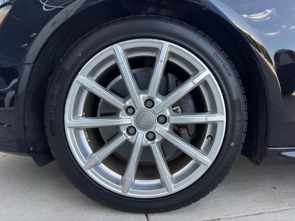 2015 Audi A4 2.0T Premium Plus  at Gullo Toyota