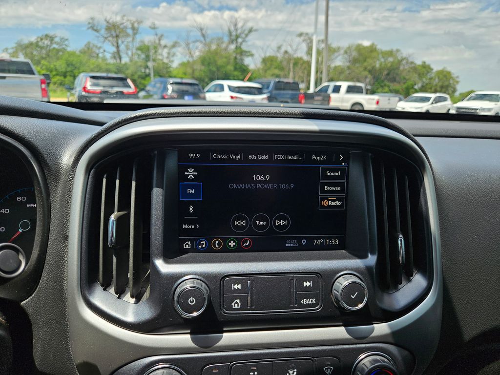 Used 2022 Chevrolet Colorado Truck