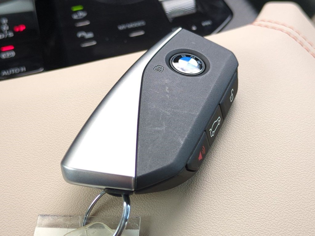 New 2026 Blue BMW 30 xDrive image 30